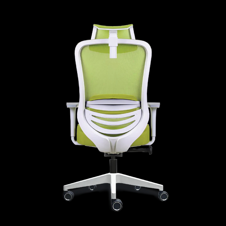 ELITE High Back Chair Side View